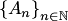$\left\{A_n\right\}_{n \in \mathbb{N}}$