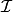 $ {\cal I}$