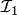 $ {\cal I}_1$